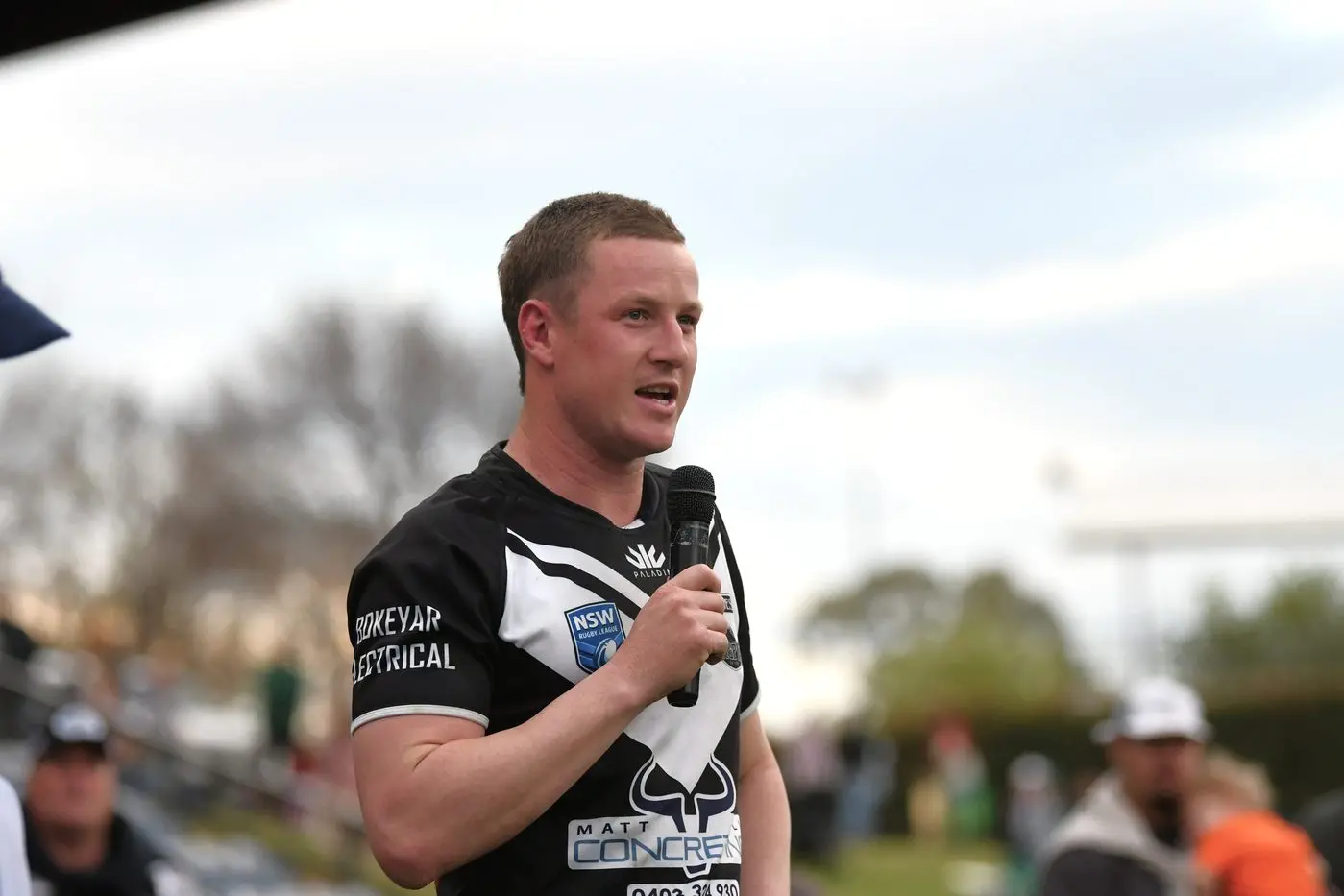 Captain Nick Greenhalgh congratulated Dubbo CYMS.