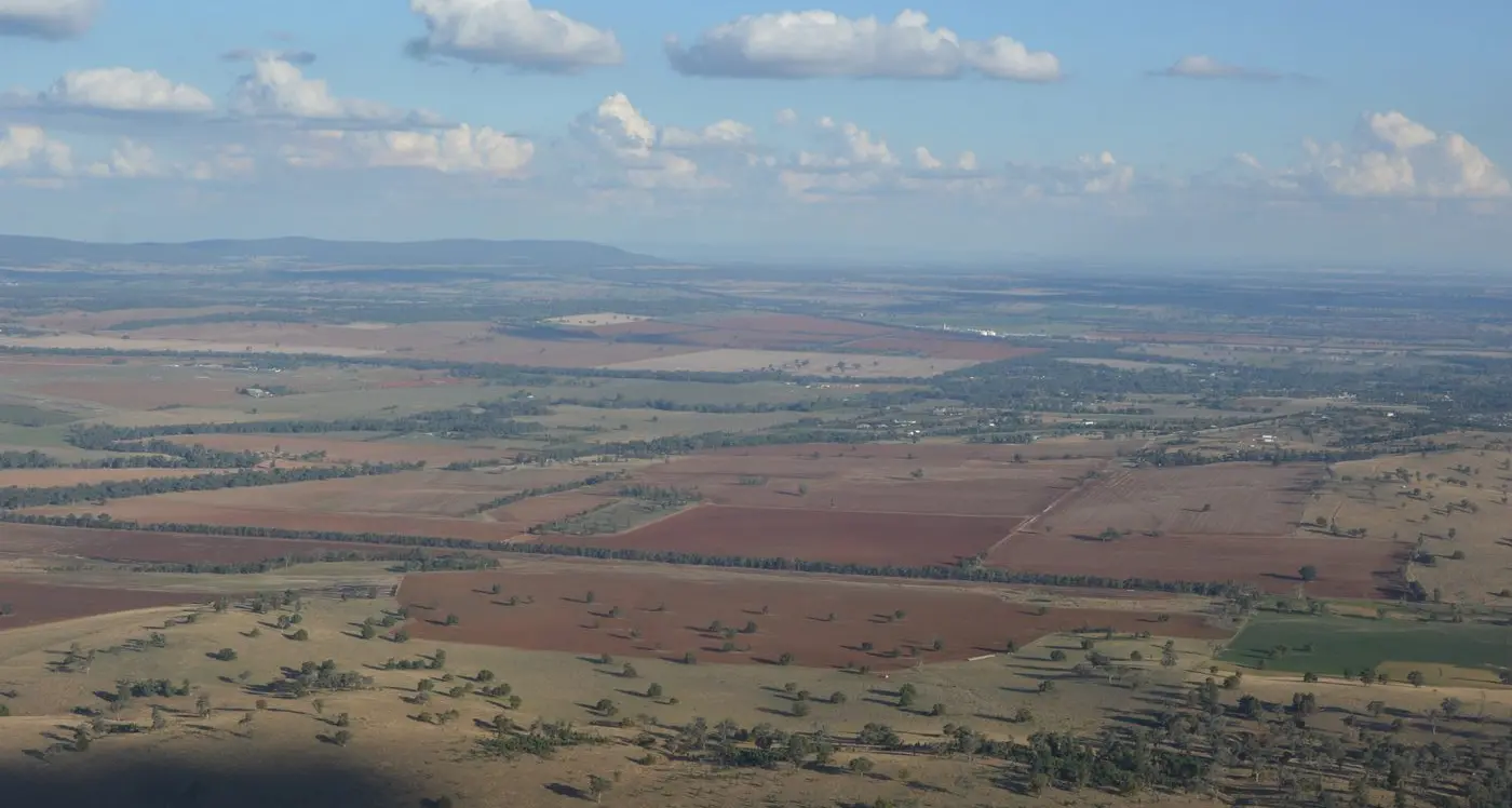 Regional Drought Resilience Plan activated