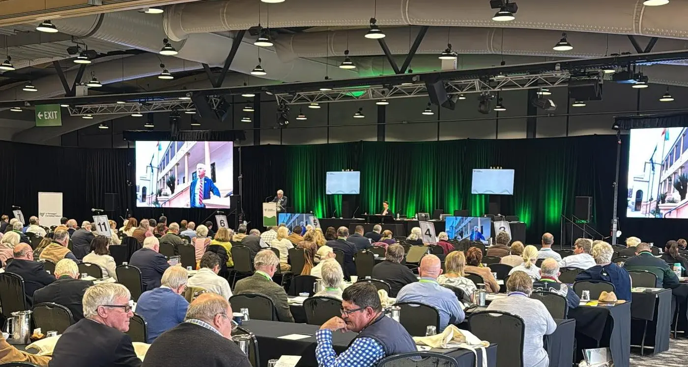 Failed NSW Farmers motion unexpected