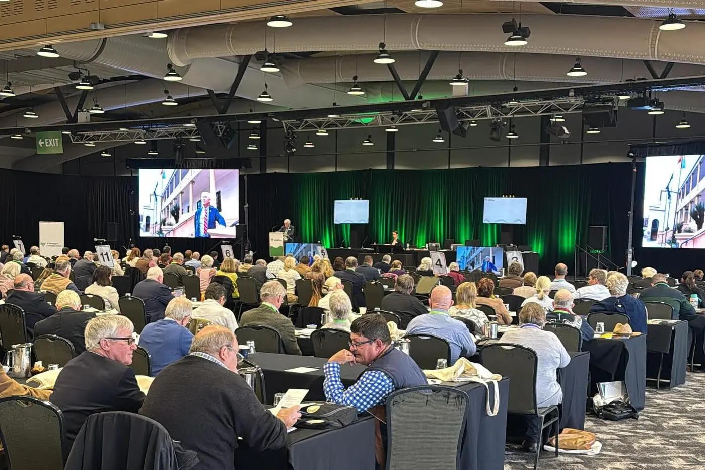 The Parkes and Forbes Branch of NSW Farmers put forward a motion against Energy from Waste incinerators at this week\\'s NSW Farmers annual conference but the motion was lost. PHOTO: NSW Farmers