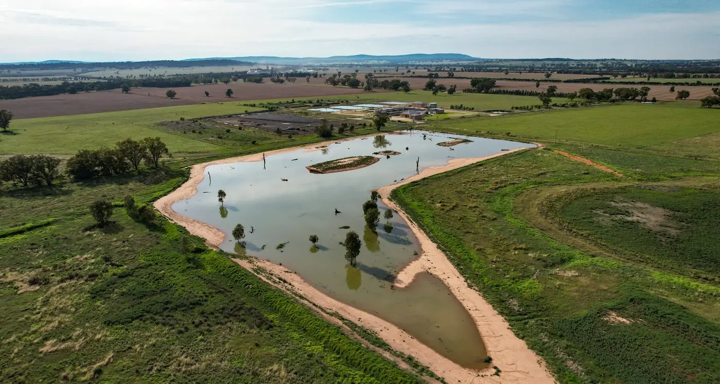 Next phase of wetlands begins
