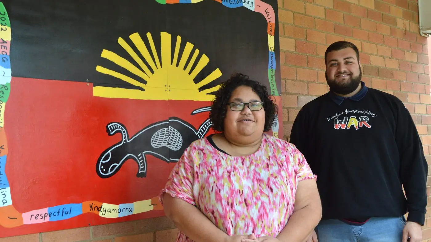 Young champions represent in Darwin