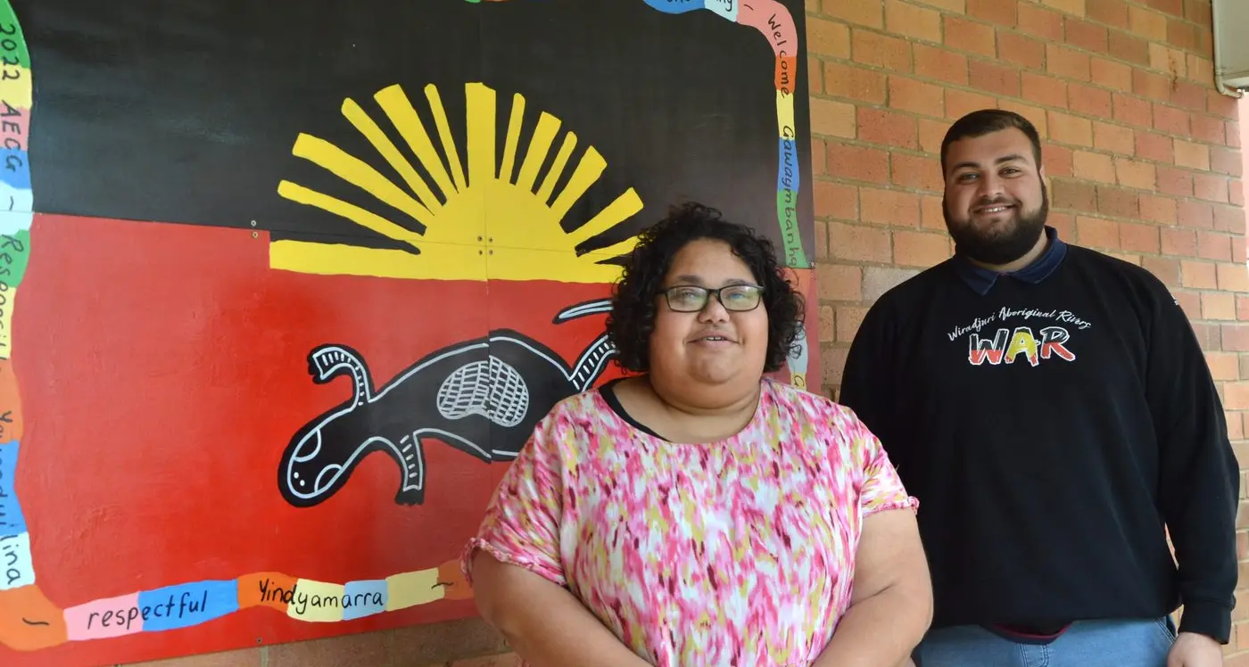 Young champions represent in Darwin