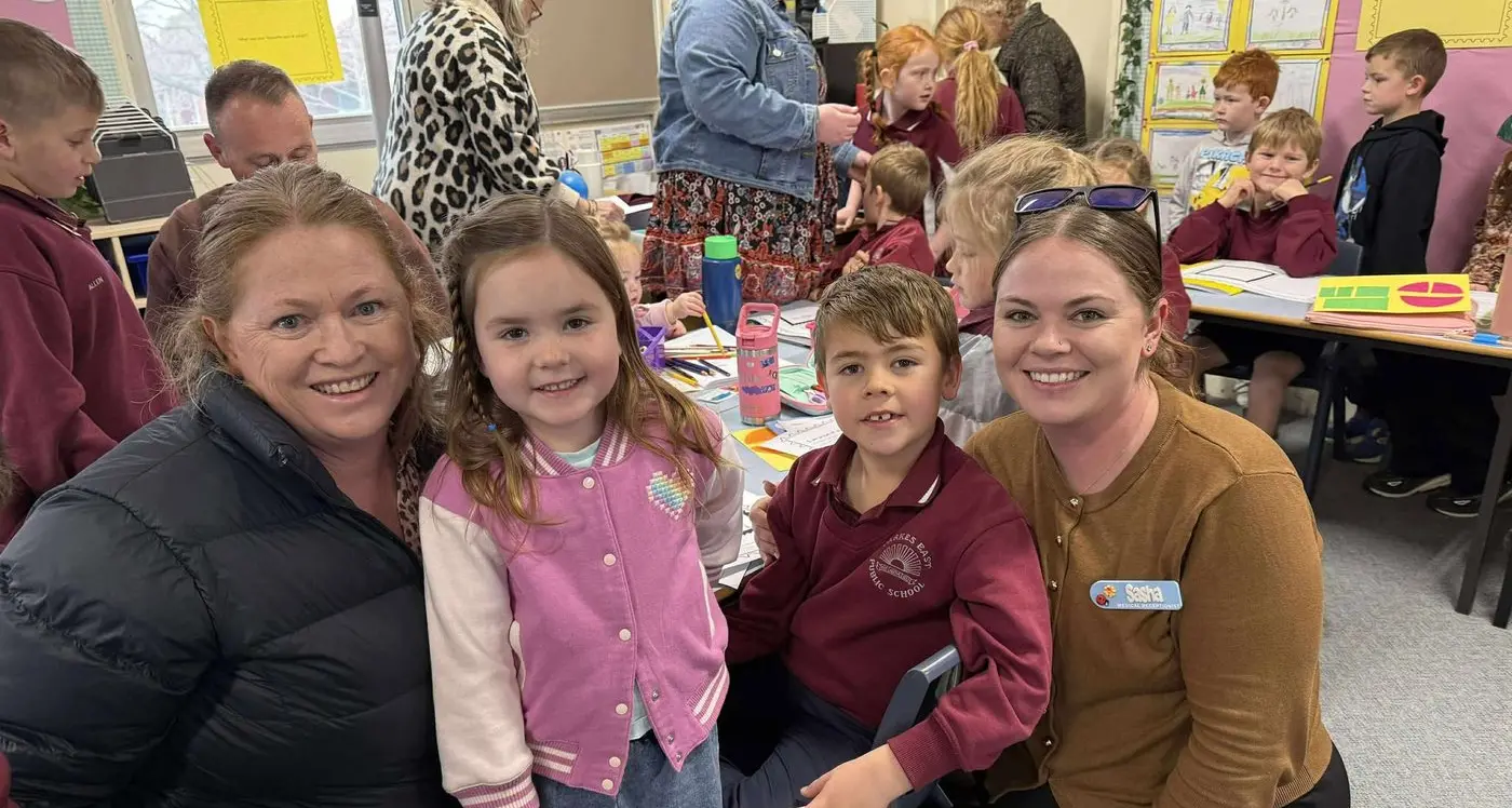 Empowering minds, inspiring futures at Parkes East