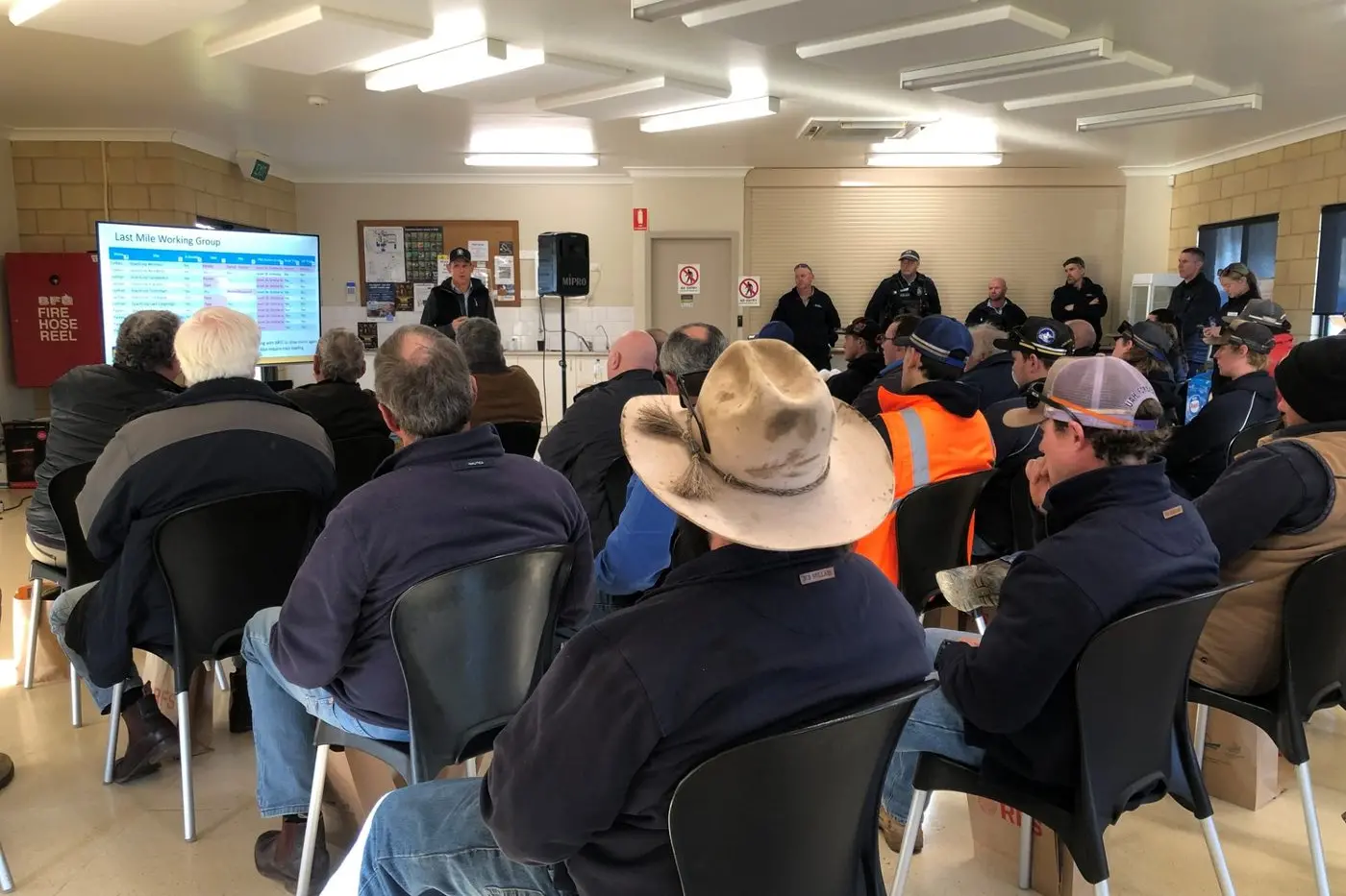 This year\\'s Be Road Ready for Harvest Field Day on Thursday, 14 August. Satellite events will also be held during August. PHOTO: Supplied