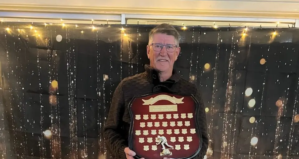 Star bowlers celebrated at presentation