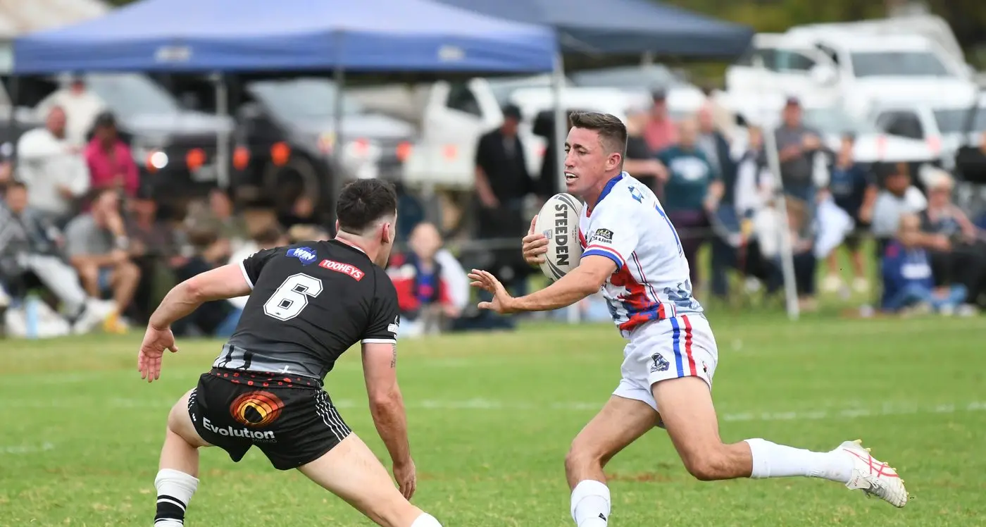 A bush rivalry like no other