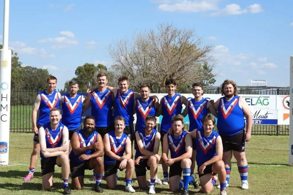 Parkes Panthers will be looking for a win this weekend against the Bathurst Giants to start their season. PHOTO: Supplied