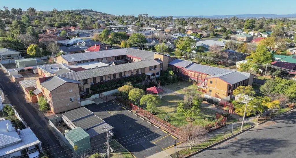 Rosedurnate Aged Care Facility sold and will reopen