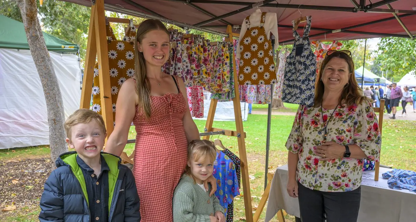 Celebrate spring with Homegrown