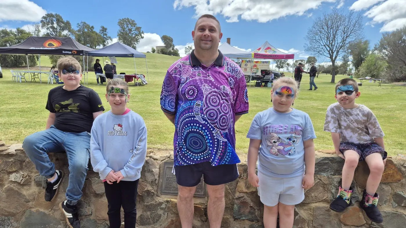 Kim Oliver awarded Elder of the Year