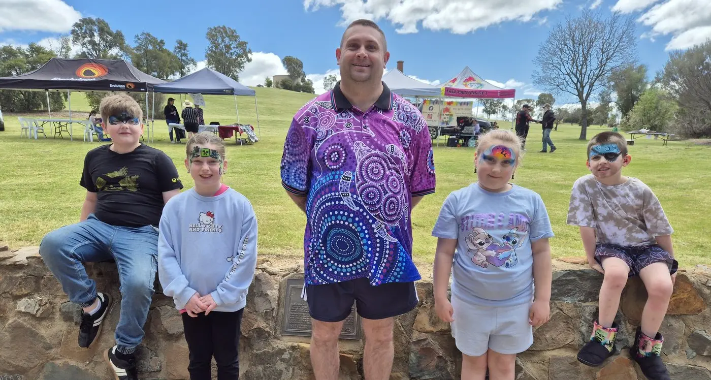 Kim Oliver awarded Elder of the Year