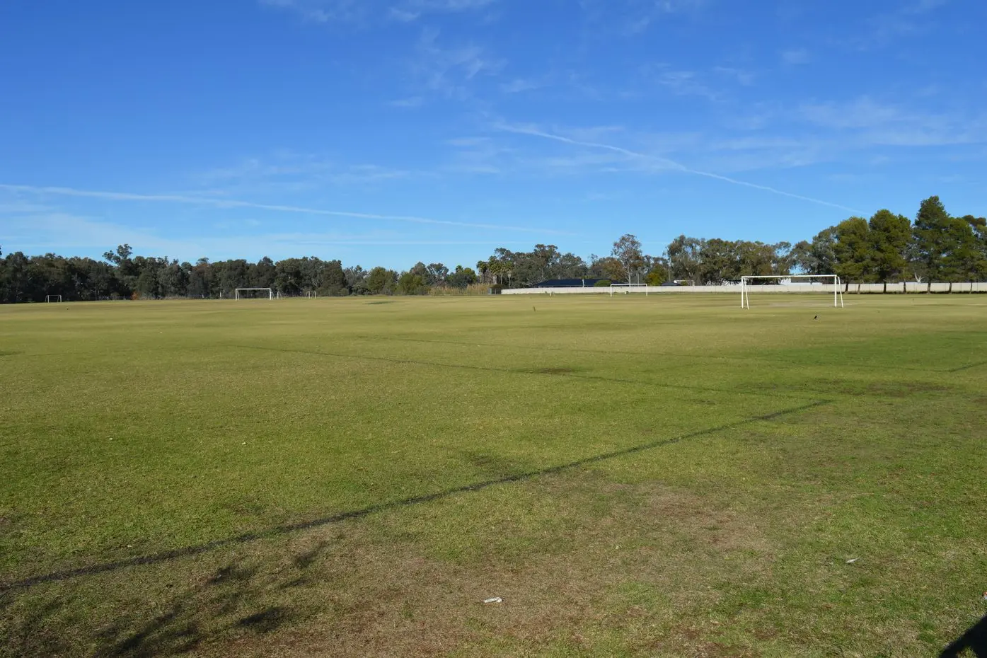 Harrison Park soccer fields in Parkes will host the first of a number of Lachlan United 2026 Western Youth League representative trials.