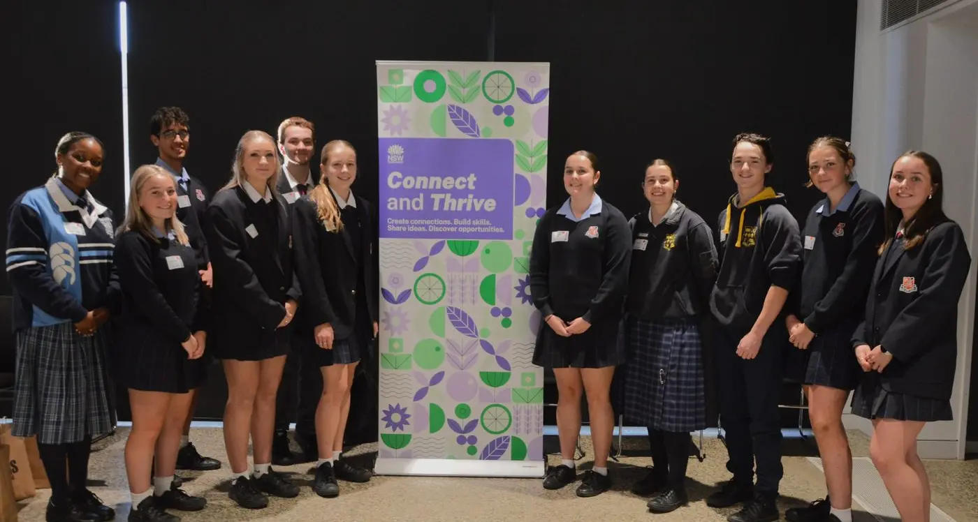 Youth join forces to better community