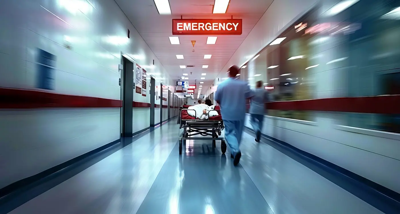 Orange ED on list for Safe Staffing Levels