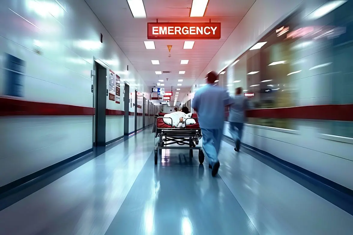 Orange ED on list for Safe Staffing Levels