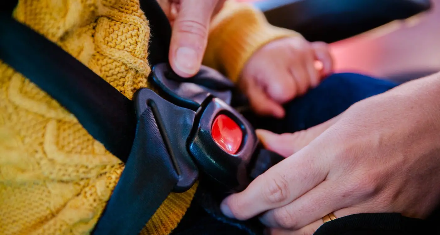 Free online child car seat safety workshops