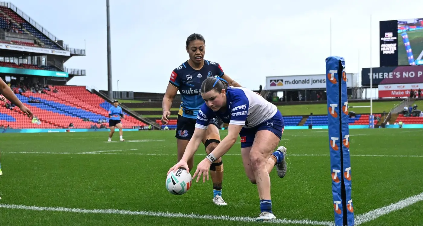 Back-to-back doubles for MacGregor