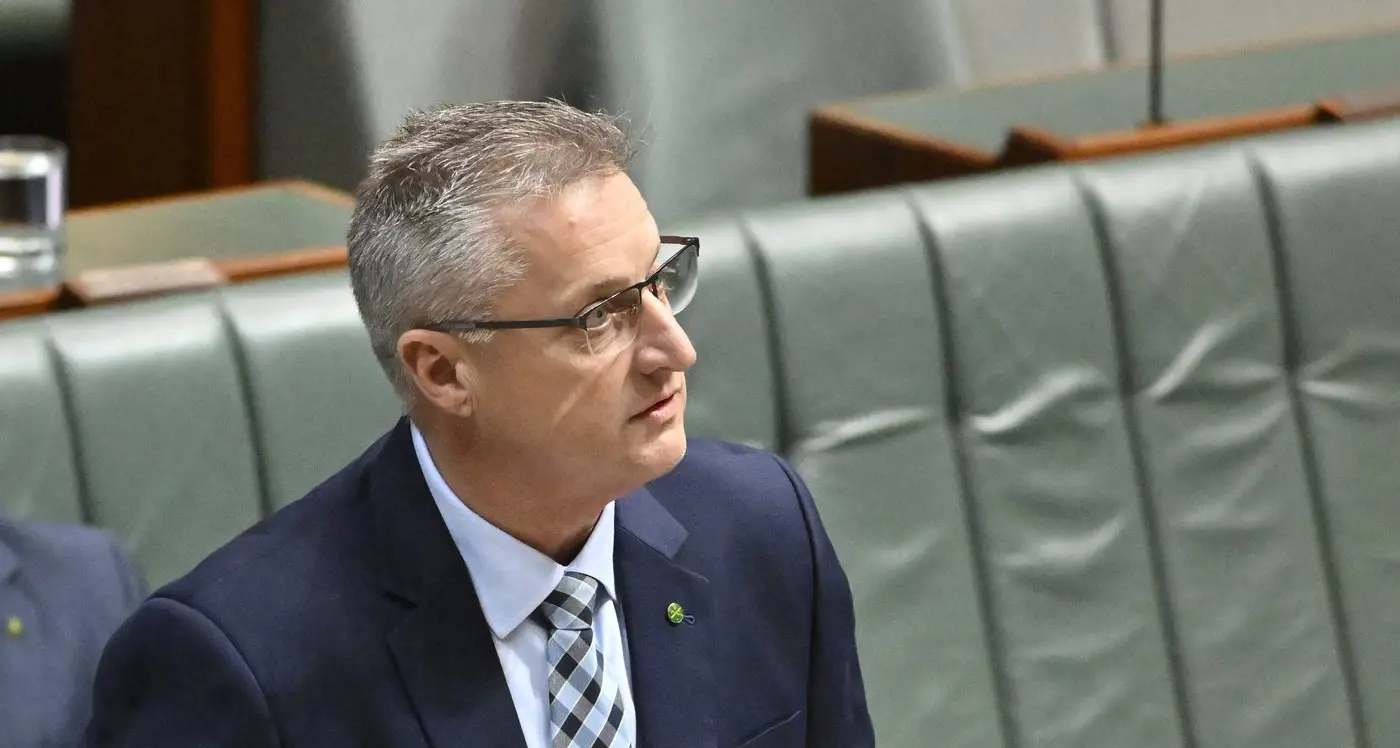 Chaffey steps up to serve Parkes