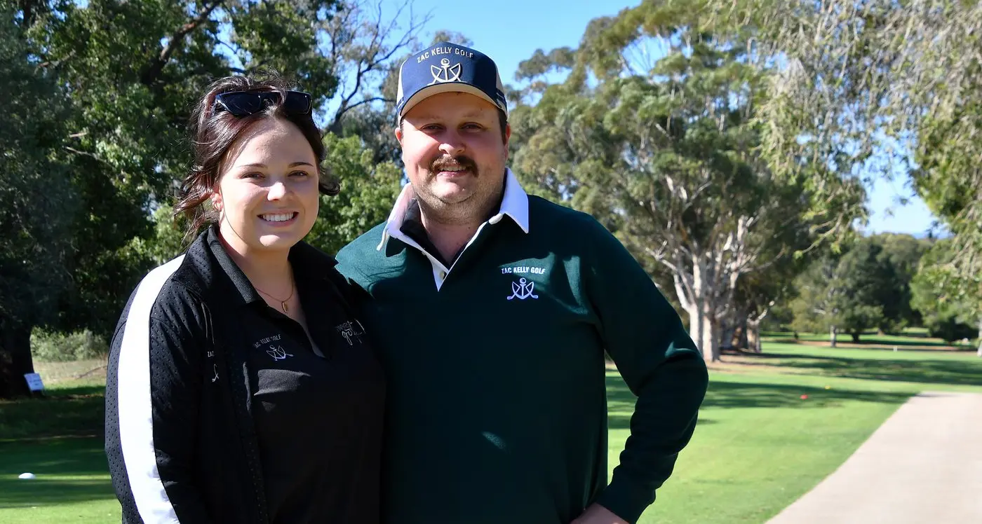 Zac turns hobby into a career