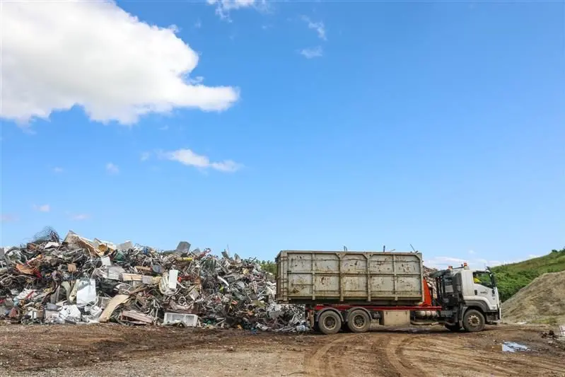 Reader Nicole Blinco is  concerned about our society\\u2019s over-production of waste. PHOTO: NSW EPA