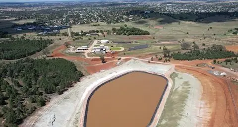 Stage one of $65 million project complete