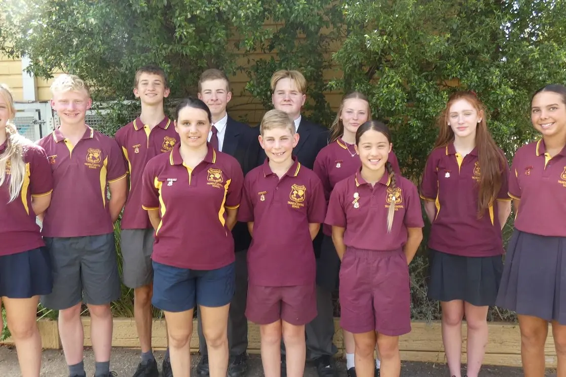 Trundle Central School\\'s Student Representative Council are proud leaders of a now Top 100 Public High School in the state, as ranked by The Daily Telegraph.