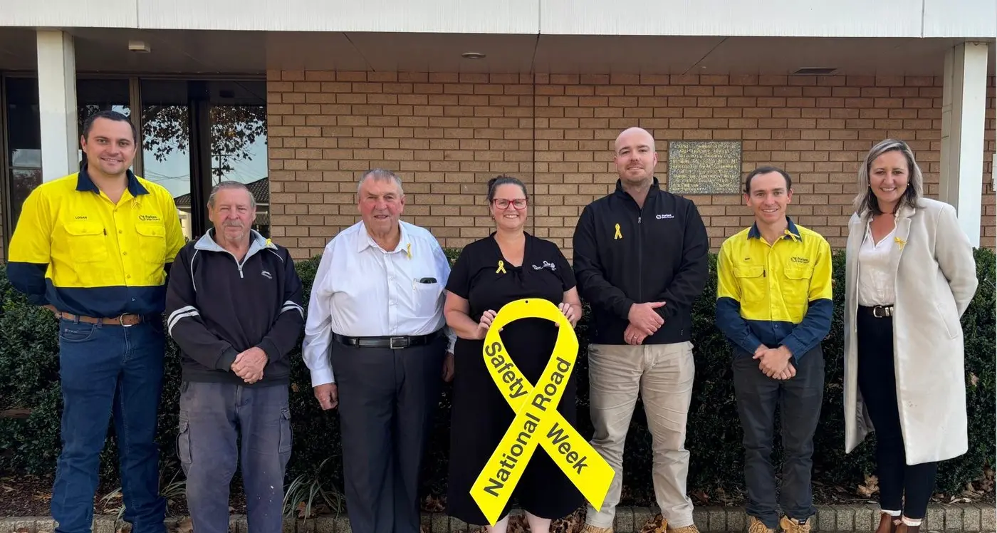 Our first Yellow Ribbon Road Safety Councils