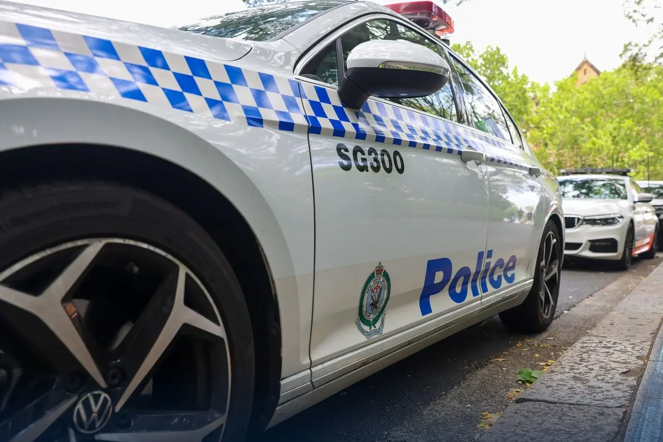 NSW Police file photo.