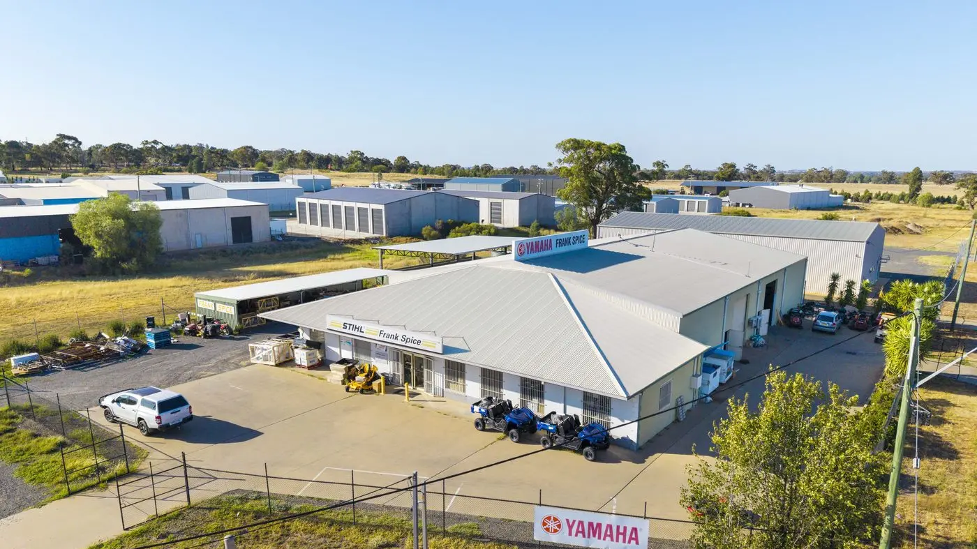 Frank Spice Enterprise on the market