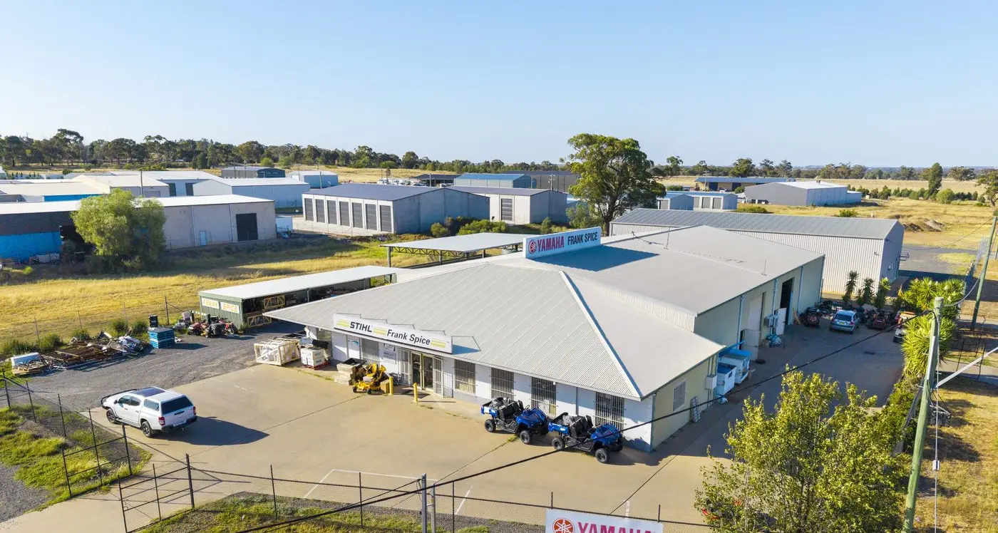 Frank Spice Enterprise on the market