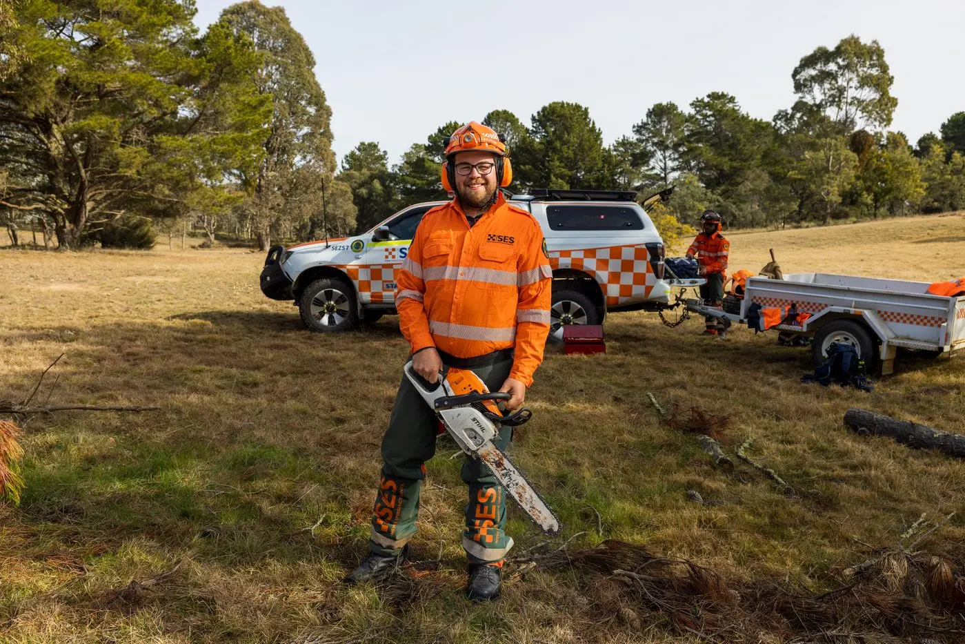 NSW SES is calling on regional residents to consider volunteering.