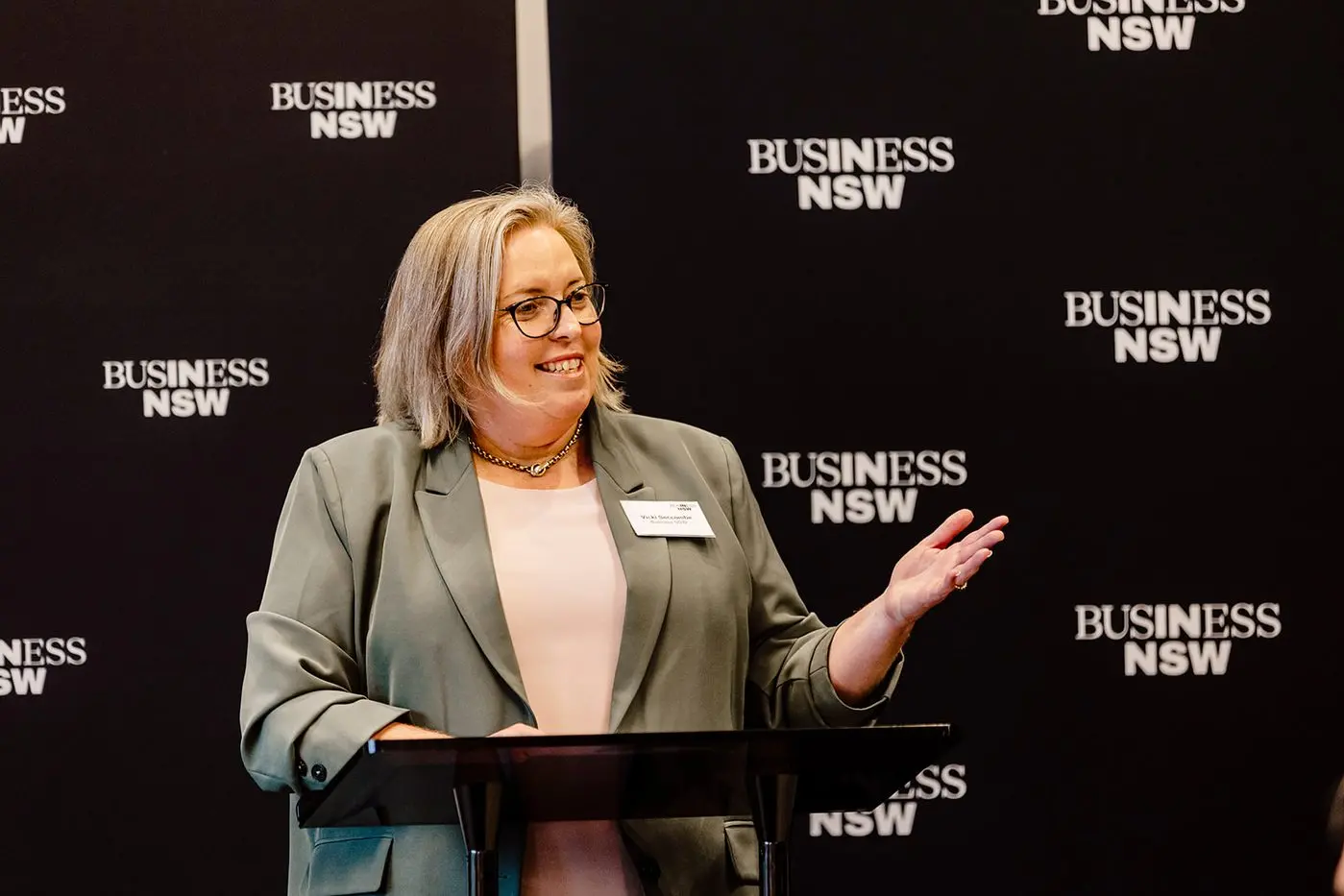 Business NSW Regional Director for Western NSW Vicki Seccombe says rising insurance premiums have topped financial concerns for businesses for nearly two years. PHOTO: Supplied