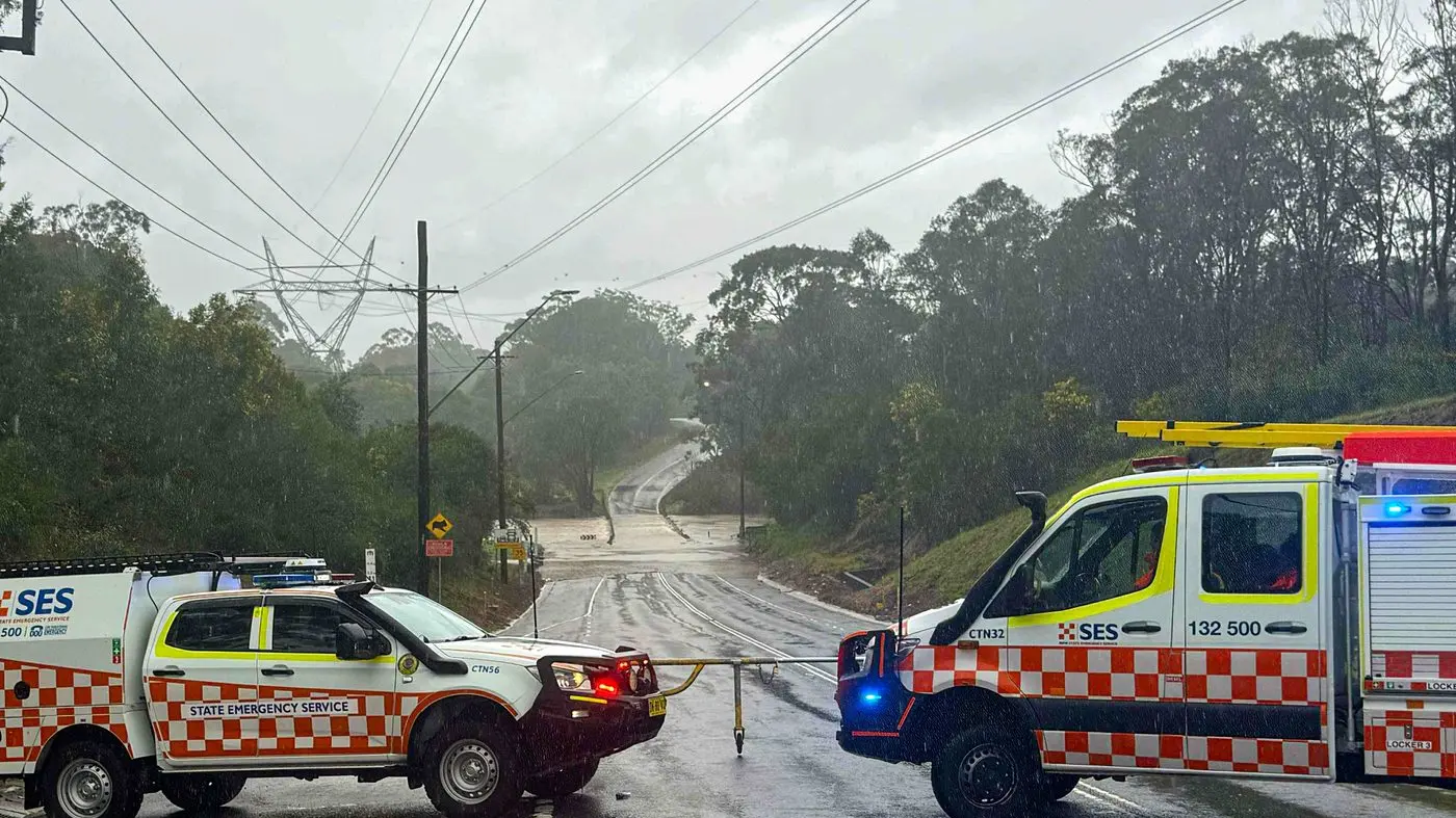 NSW SES urges you to create a plan this storm season