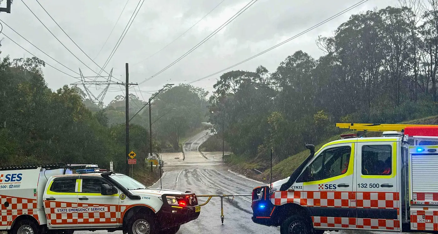 NSW SES urges you to create a plan this storm season