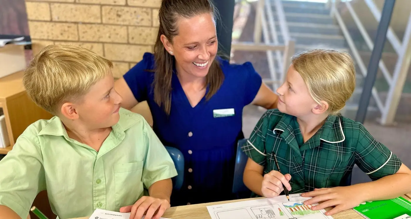 Exciting future as school adapts to growth