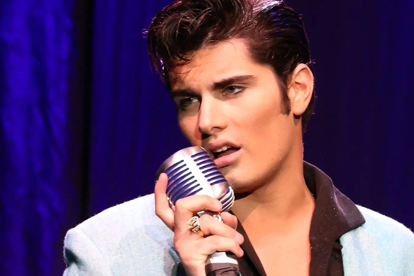 Emilio Santoro. PHOTOS: Supplied