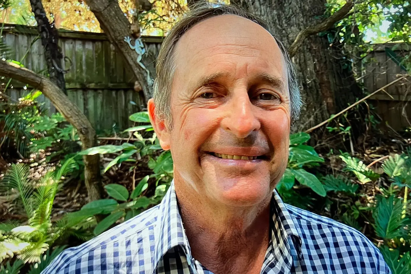 Maurice Davey, Family First candidate for the Parkes electorate.