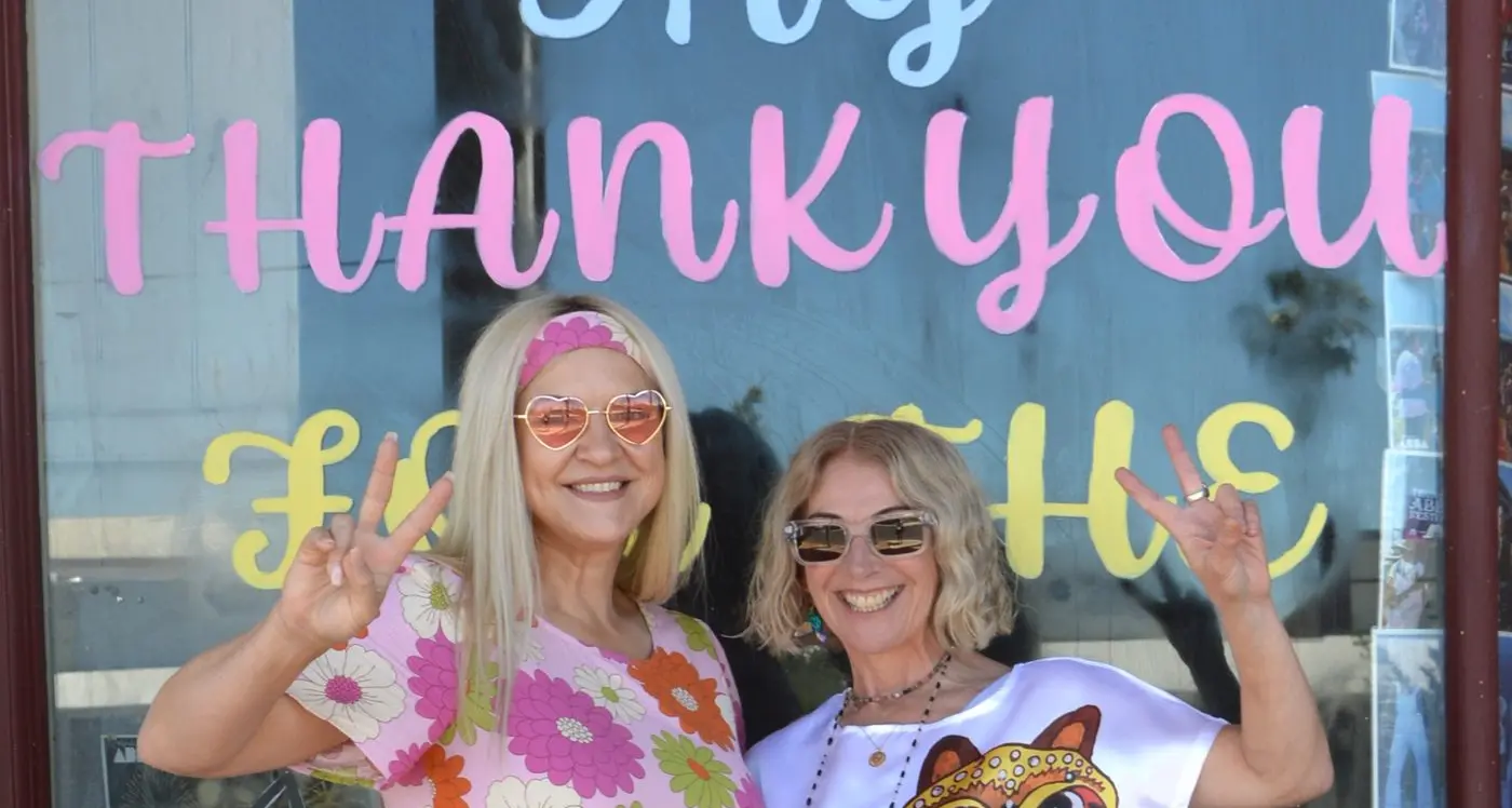 Mamma Mia, what a weekend in Trundle