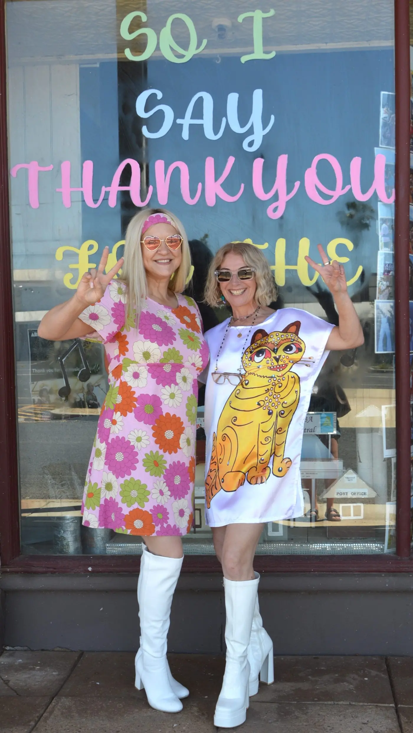 Mamma Mia, what a weekend in Trundle