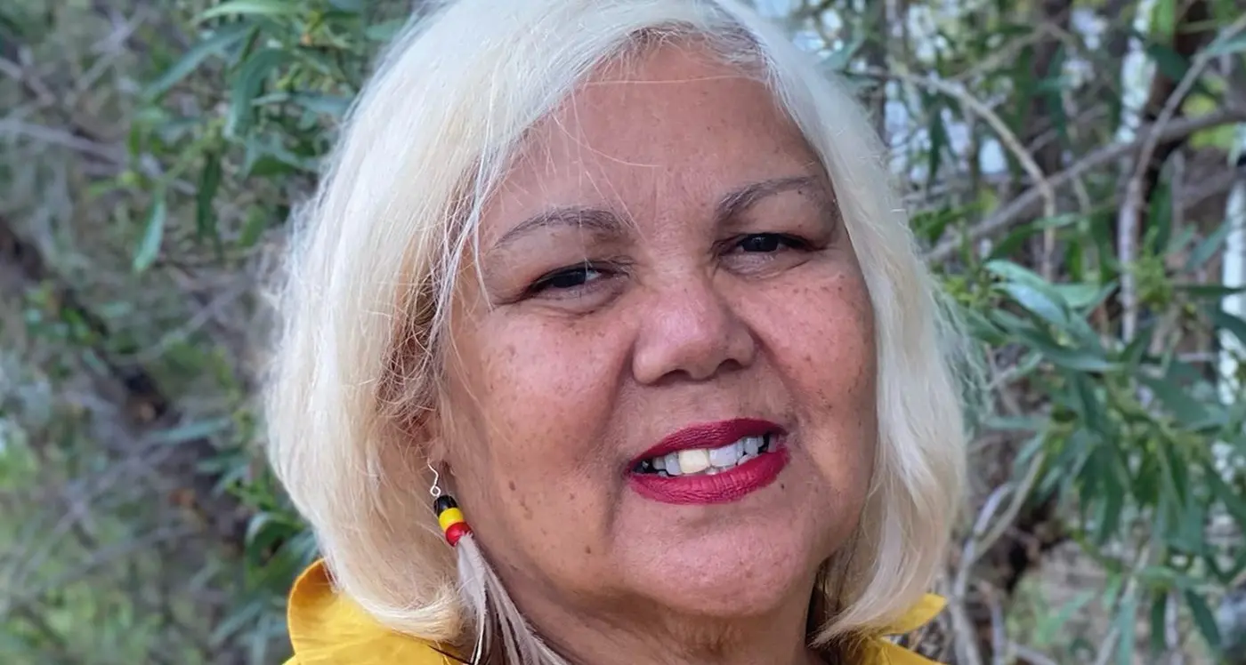 Trish Frail candidate for The Greens