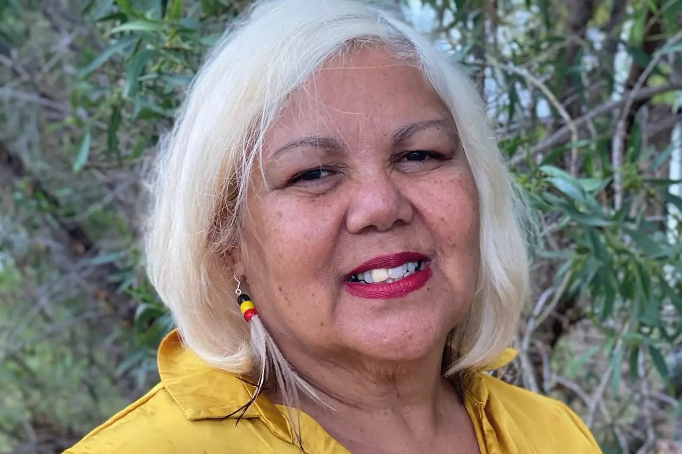 Trish Frail, The Greens candidate for the electorate of Parkes.