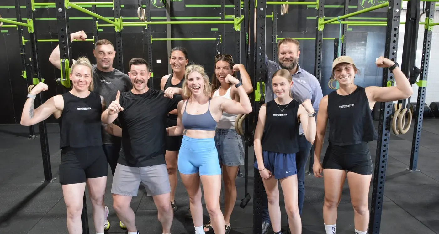 Pushing limits, lifting spirits: Let the PA Games begin