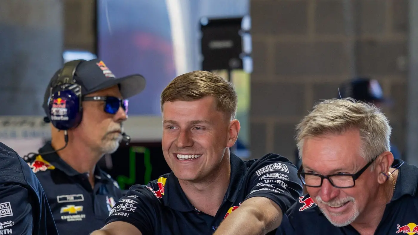 Eye opening experience for Payseno