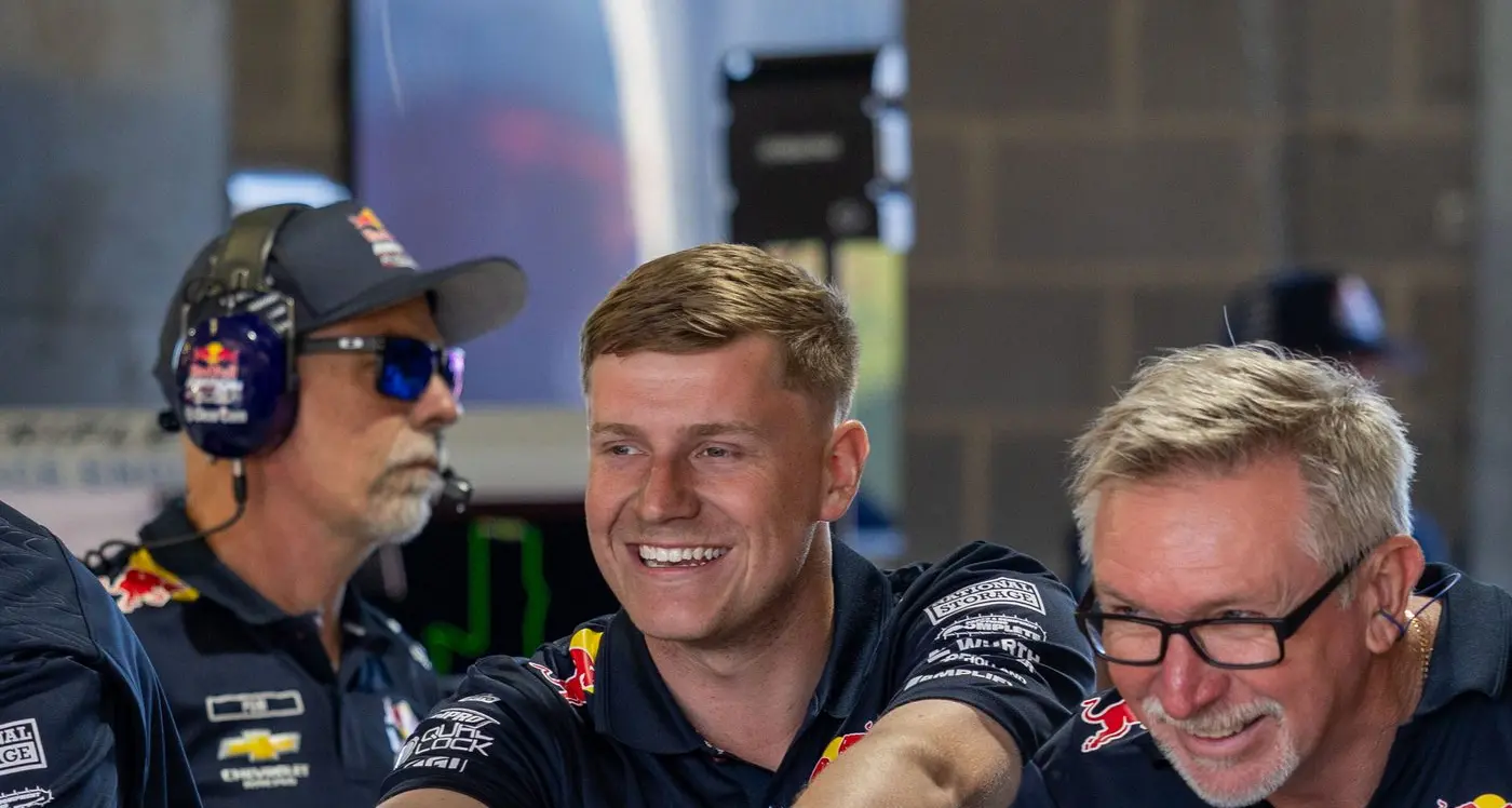 Eye opening experience for Payseno