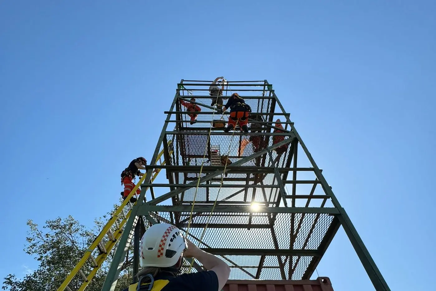 It\\u2019s a long way to the top.