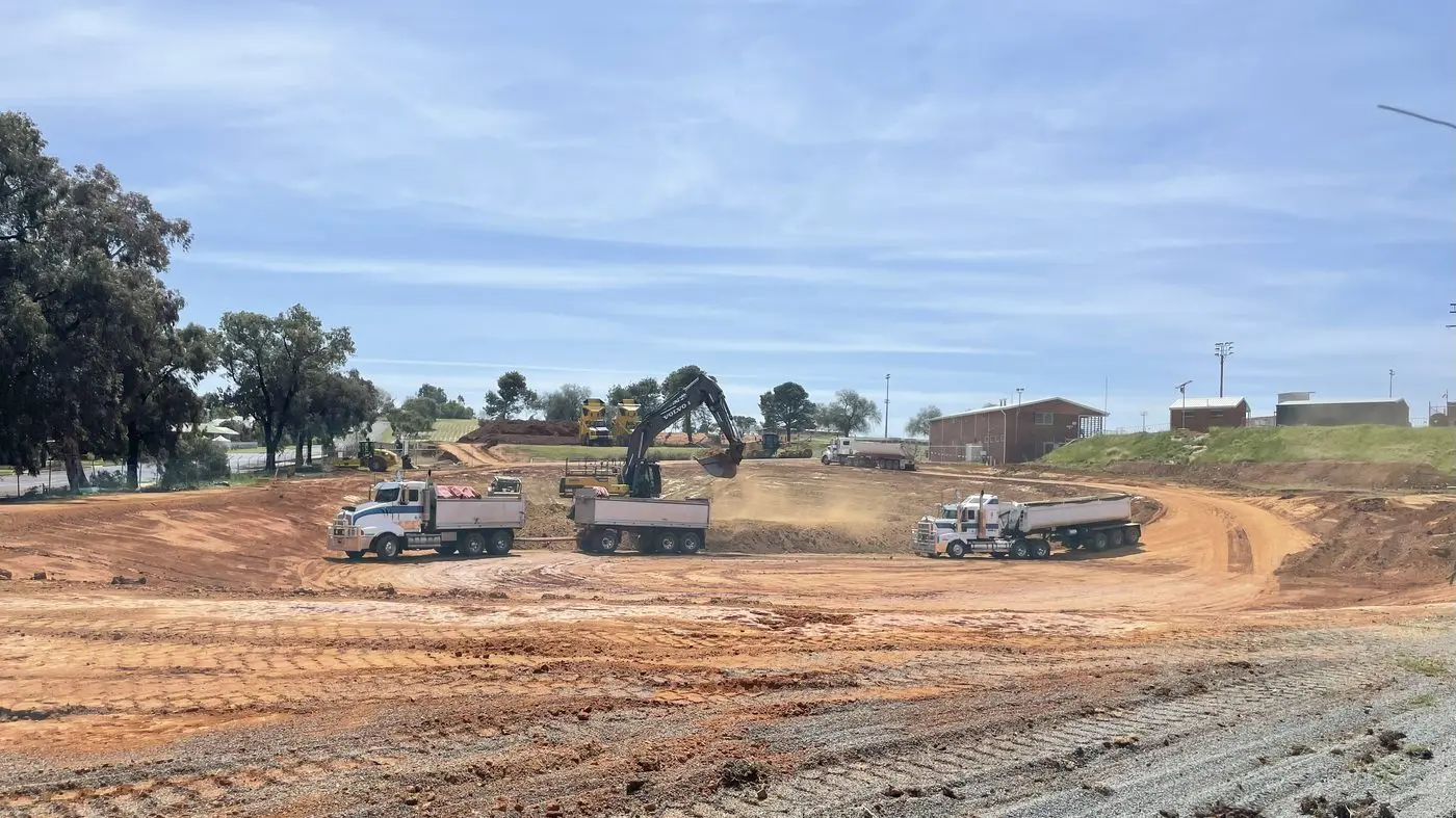 New detention basin to safeguard CBD from flooding