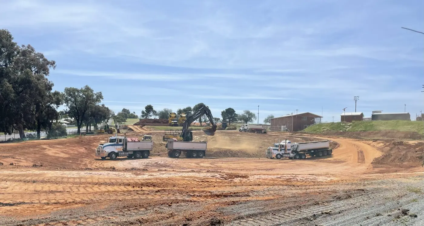 New detention basin to safeguard CBD from flooding