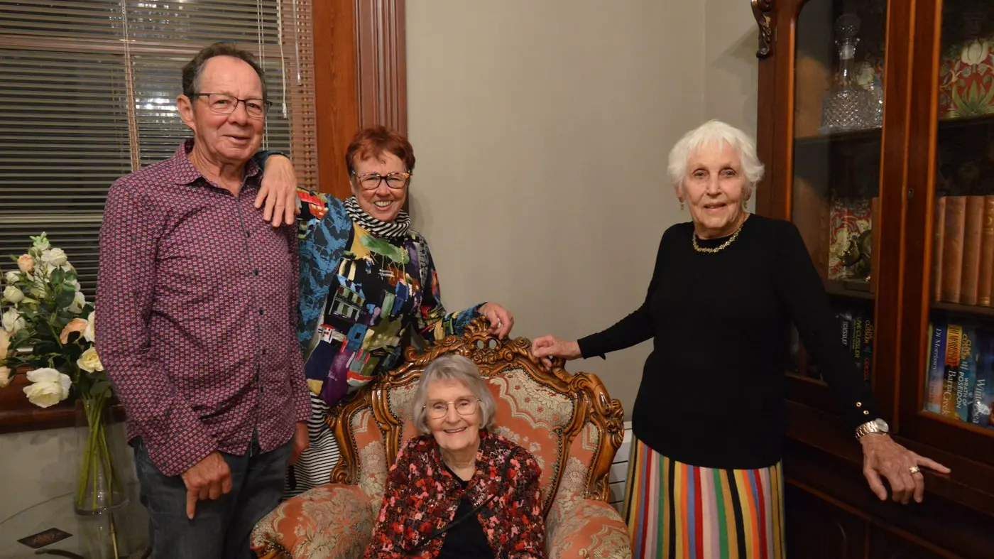 Rich in history: An art exhibition like no other