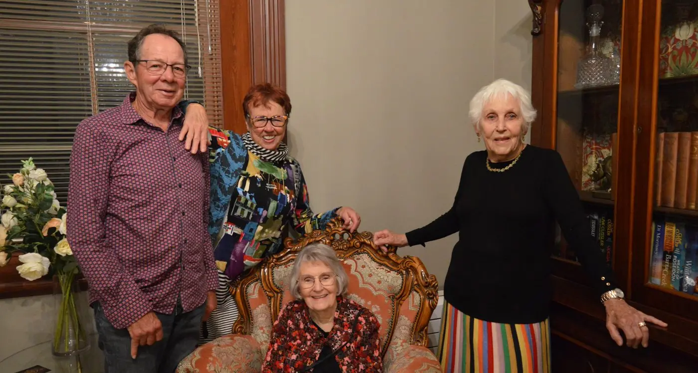 Rich in history: An art exhibition like no other